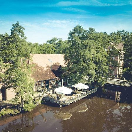 Wassermühle Heiligenthal Luneburgo Exterior foto