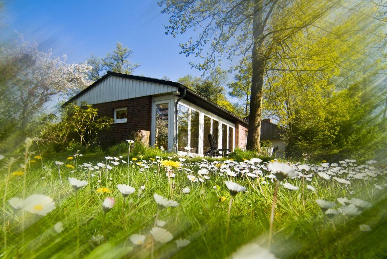 Wassermühle Heiligenthal Luneburgo Exterior foto